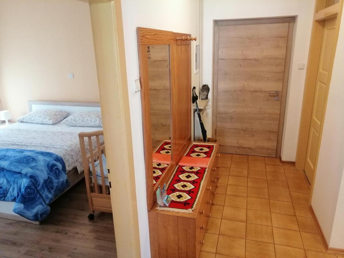 Apartma 2000 Tolmin Exterior photo