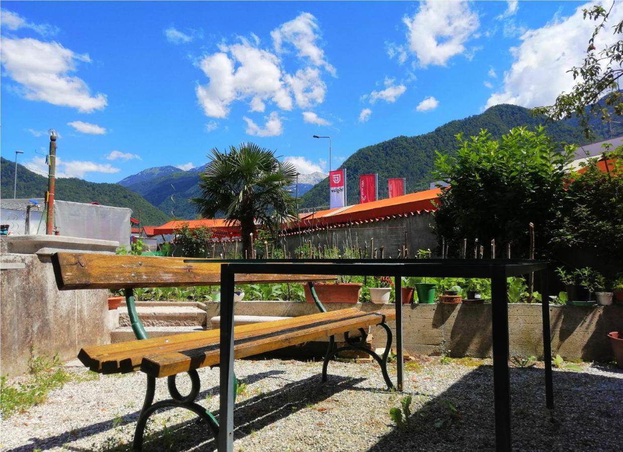 Apartma 2000 Tolmin Exterior photo